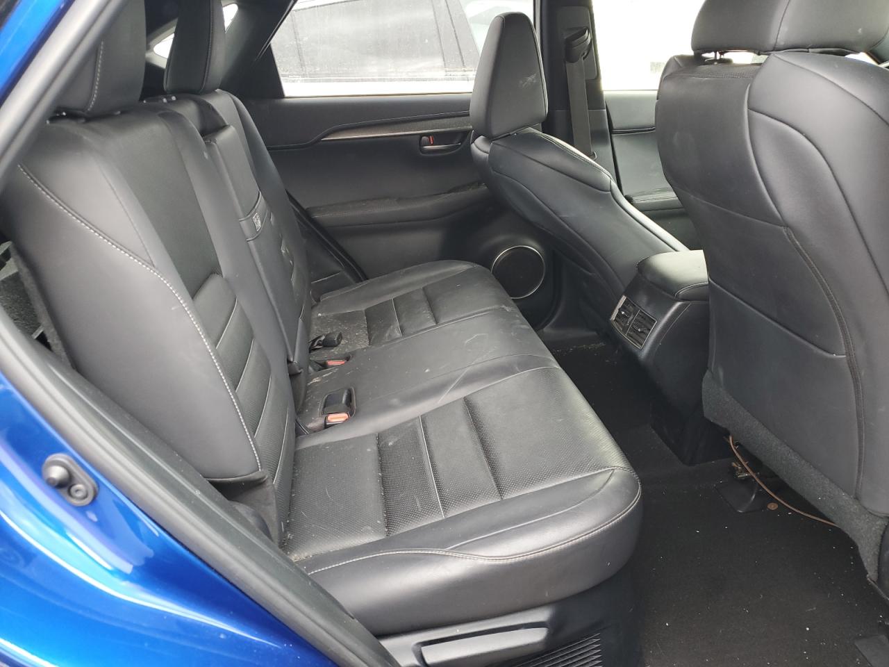 2019 Lexus Nx 300 Base VIN: JTJBARBZ8K2217015 Lot: 49849885