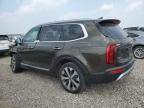 2022 Kia Telluride S en Venta en Houston, TX - Front End