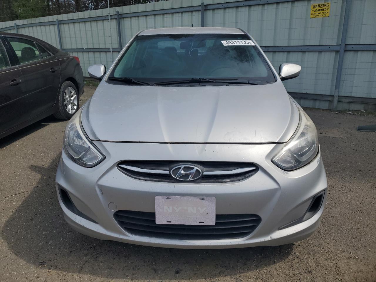 2017 Hyundai Accent - Image 5