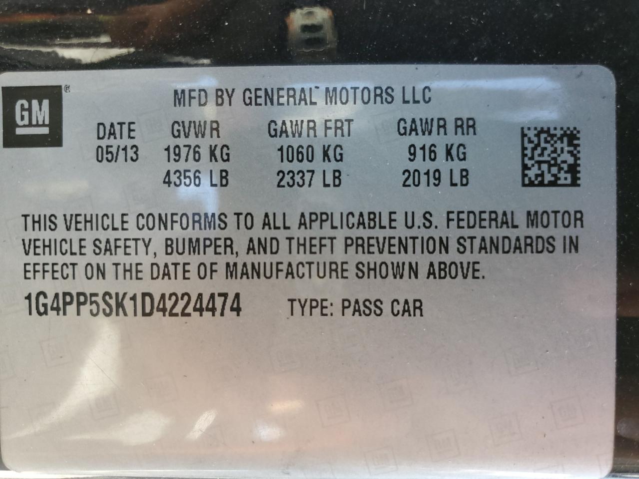 2013 Buick Verano - Image 12