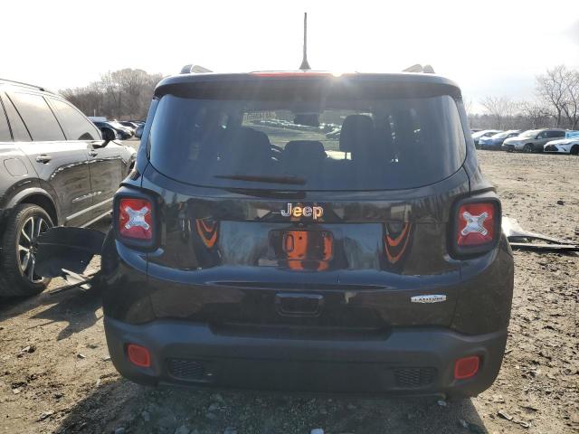  JEEP RENEGADE 2020 Black