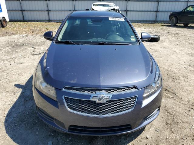  CHEVROLET CRUZE 2014 Blue