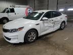 2017 Kia Optima Lx de vânzare în Franklin, WI - Side