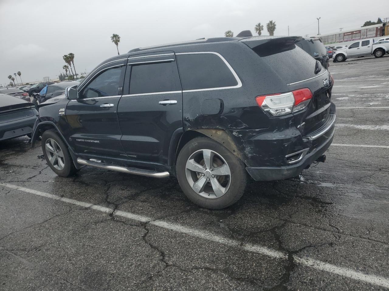 2014 Jeep Grand Cherokee - Image 2