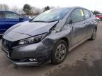 2023 NISSAN LEAF ACENT for sale at Copart SANDTOFT