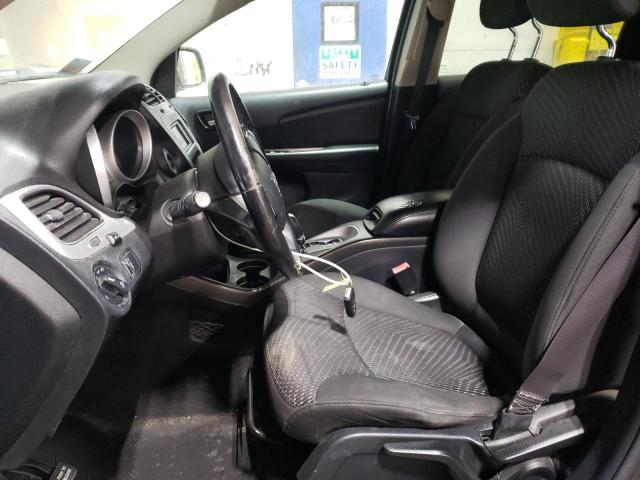 Parquets DODGE JOURNEY 2016 Szary