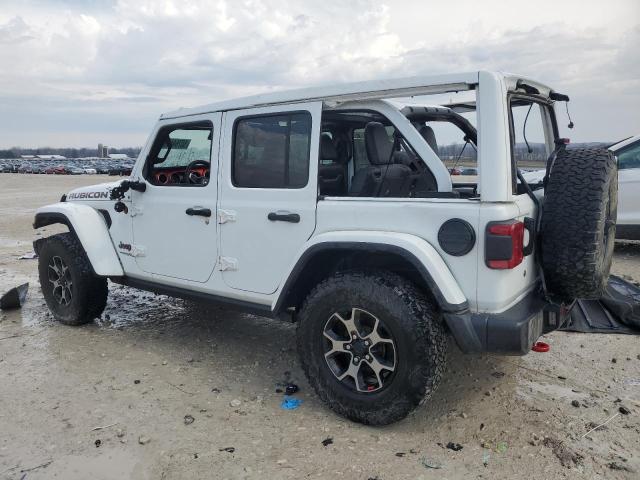  JEEP WRANGLER 2019 White