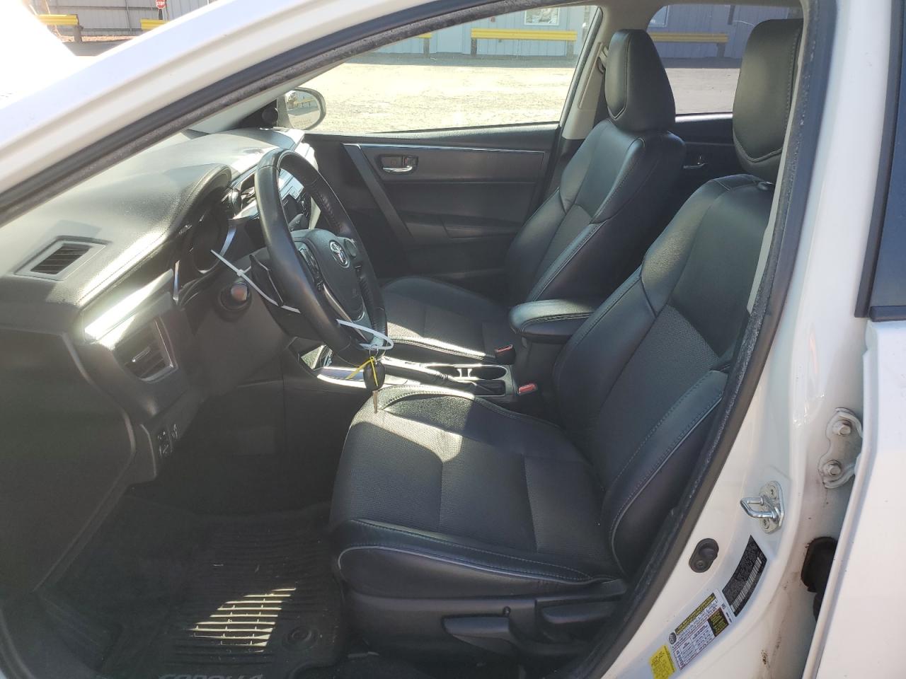 2015 Toyota Corolla - Image 7
