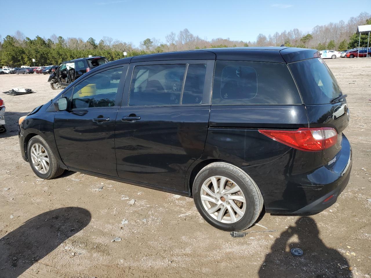 2012 Mazda 5 - Image 2