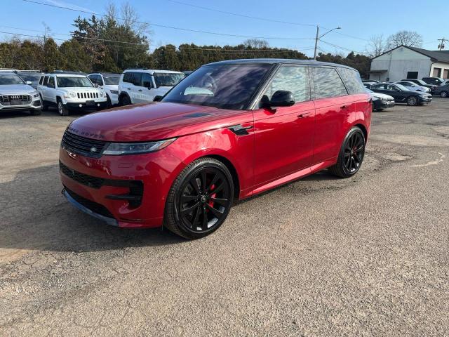 2023 Land Rover Range Rover Sport Dynamic Se for Sale in East Granby, CT - Minor Dent/Scratches