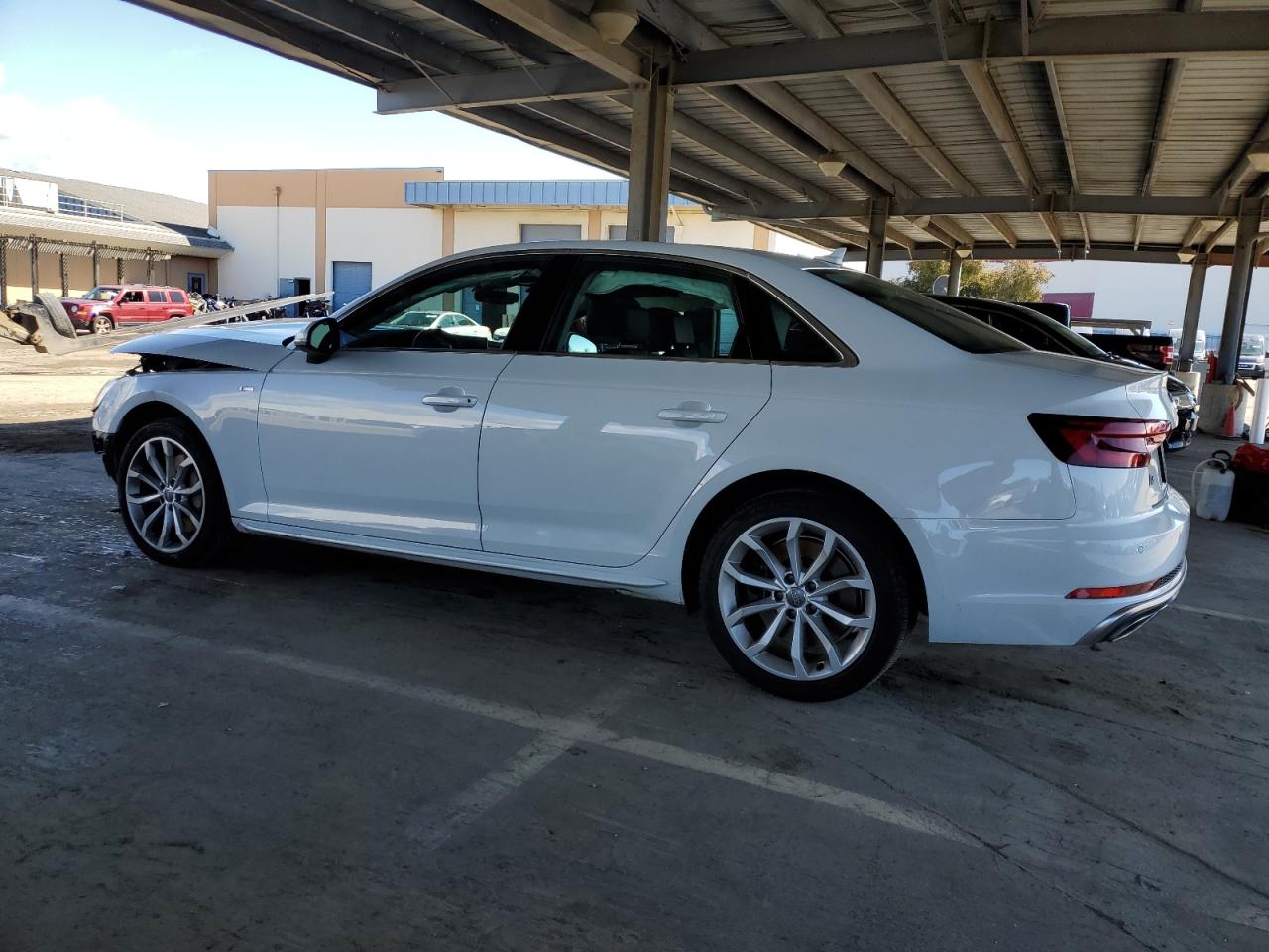 2019 Audi A4 - Image 2
