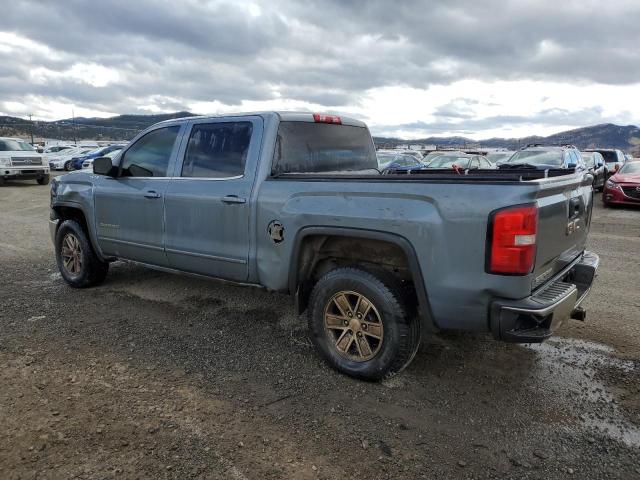 Pickups GMC SIERRA 2015 Blue