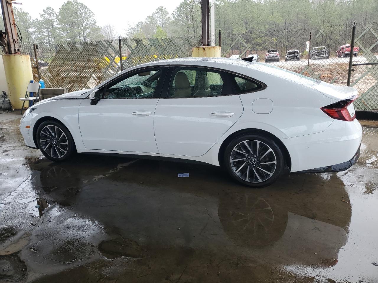 2020 Hyundai Sonata - Image 2