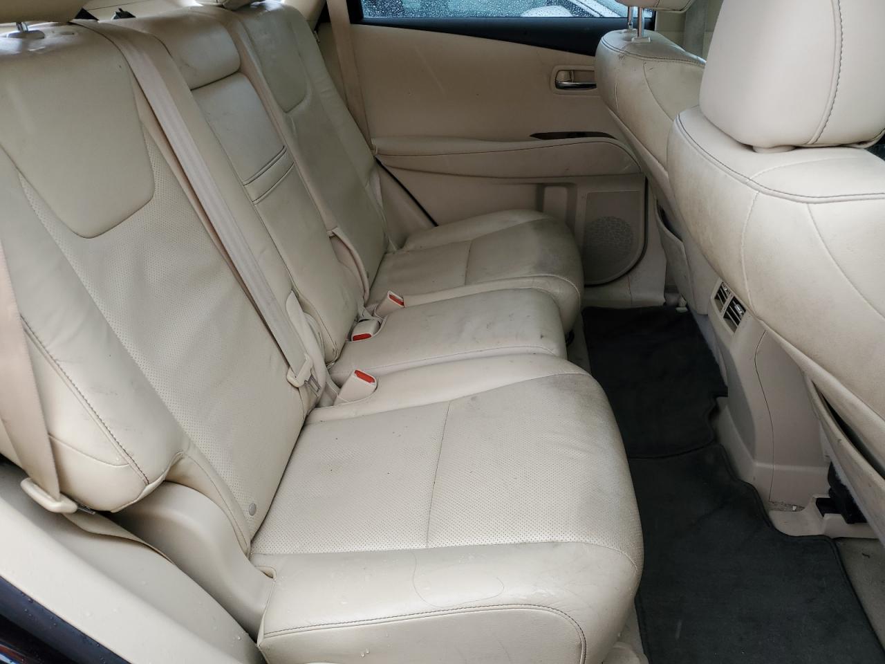2015 Lexus RX - Image 10
