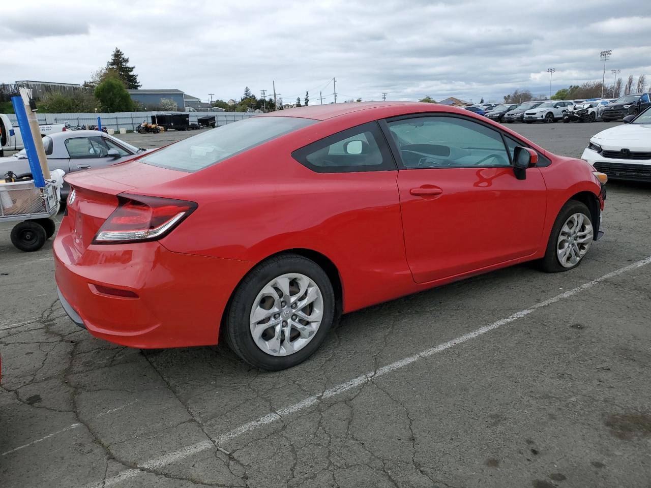 2014 Honda Civic - Image 3