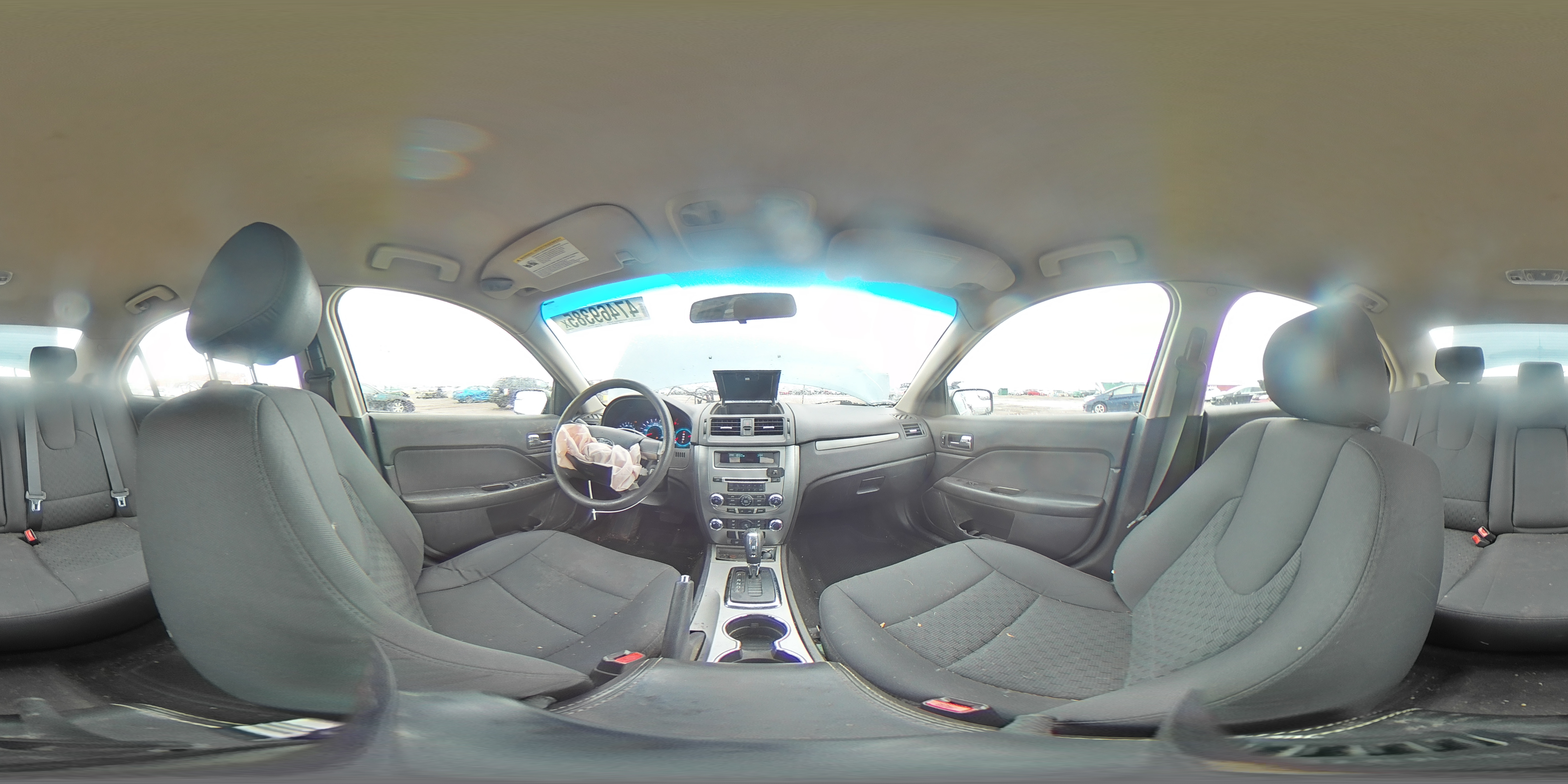 2011 Ford Fusion - Image 12
