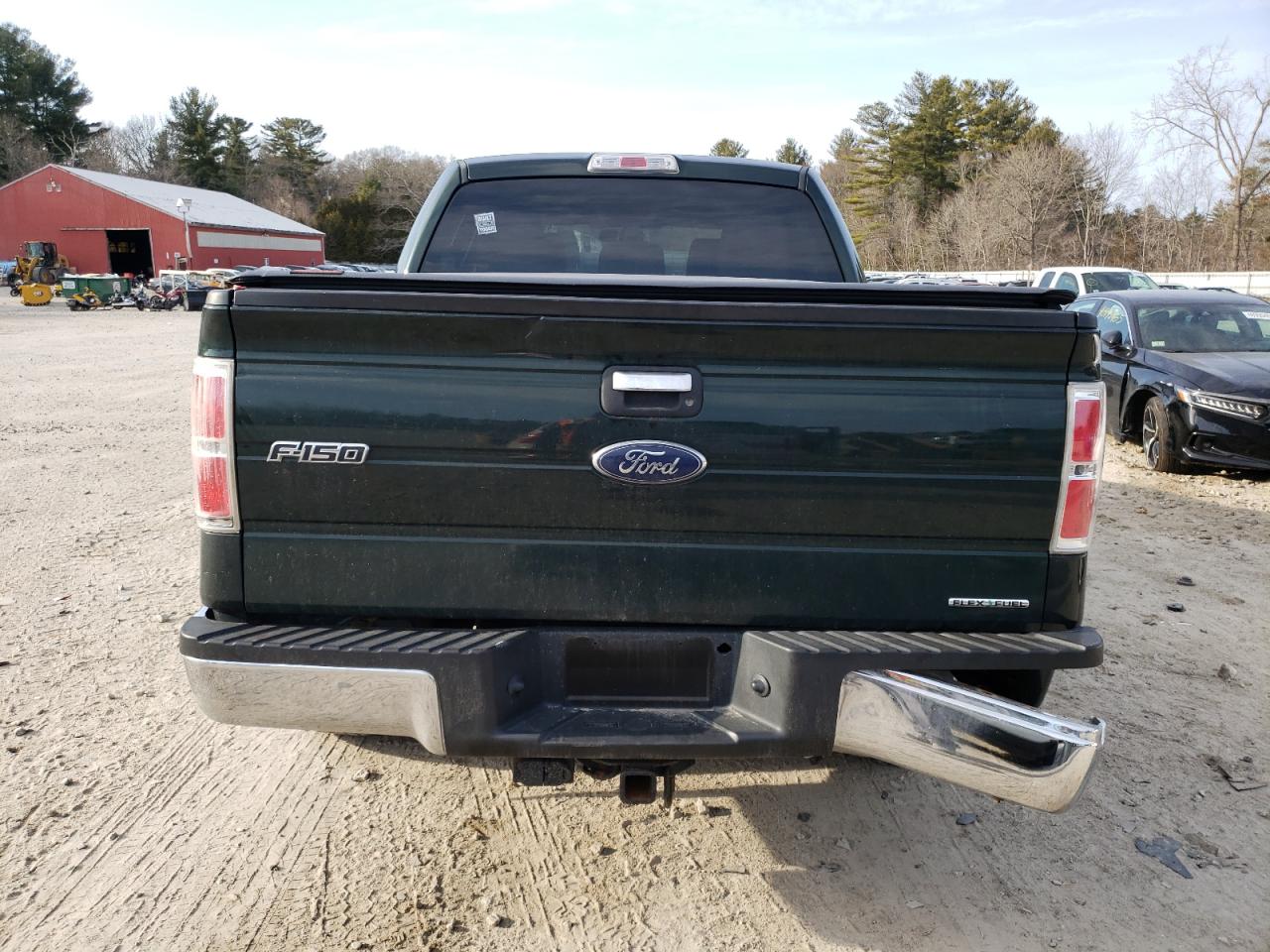 2012 Ford F-150 - Image 6