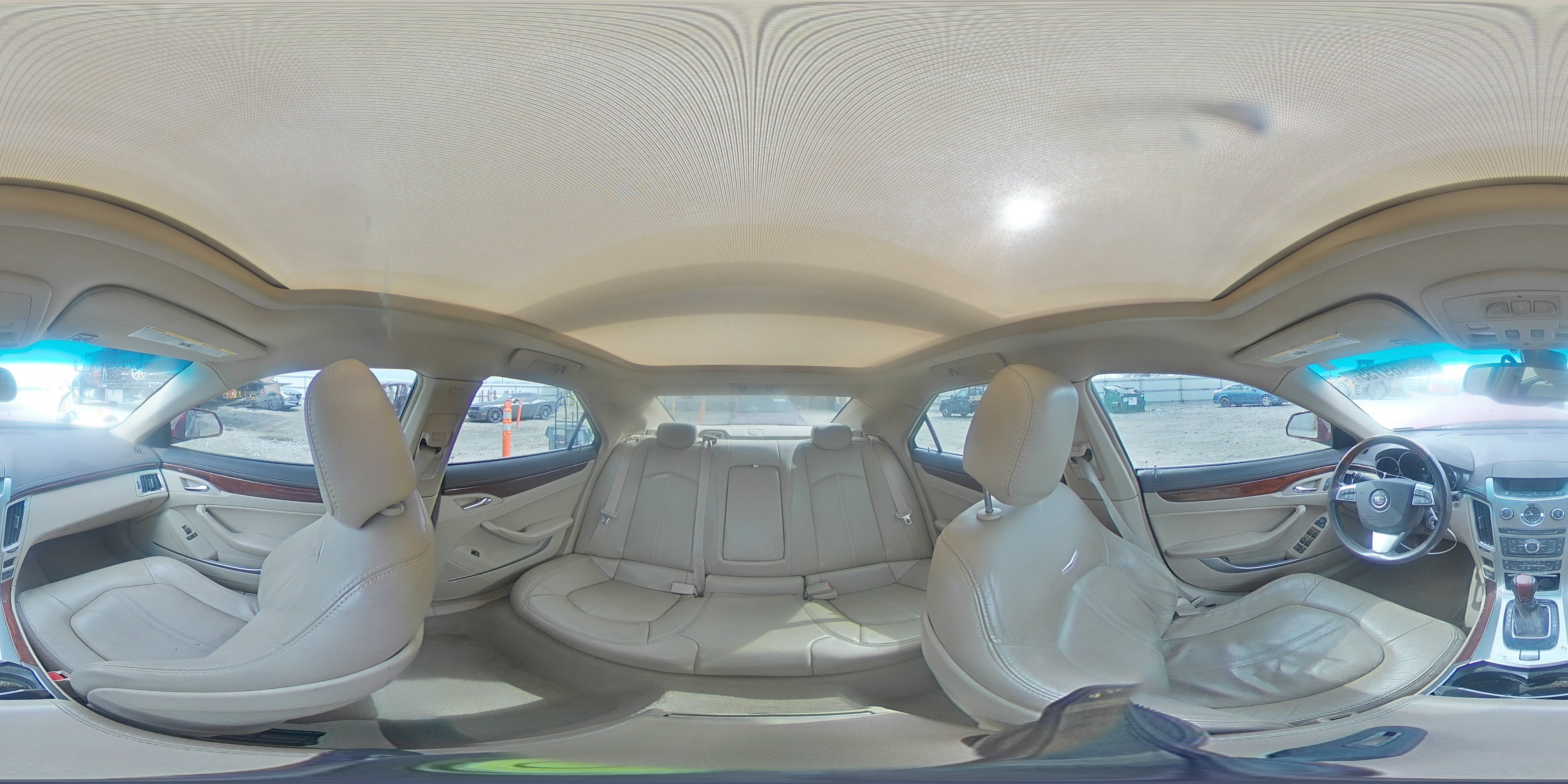 2009 Cadillac CTS - Image 12