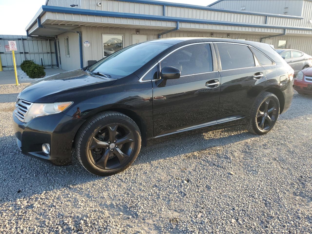 2012 Toyota Venza Le للبيع في Earlington، KY - Hail