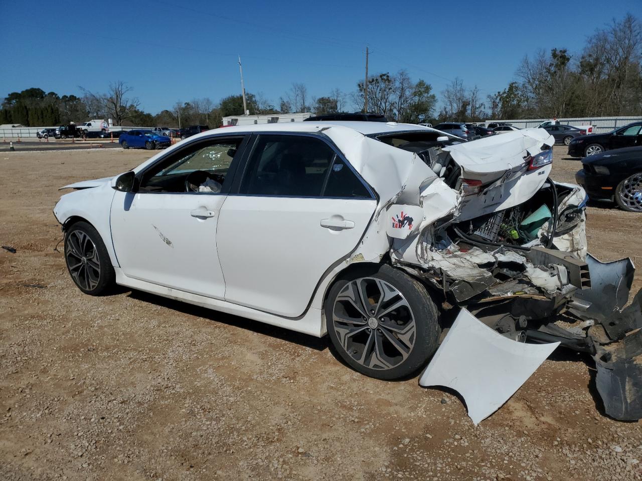 2012 Toyota Camry - Image 2