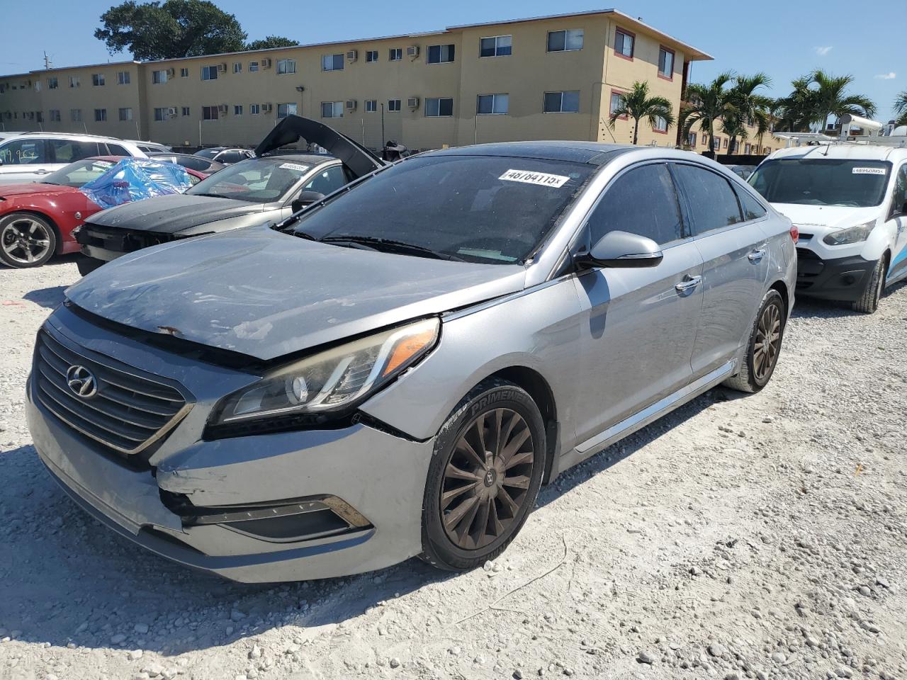 2015 Hyundai Sonata - Image 1