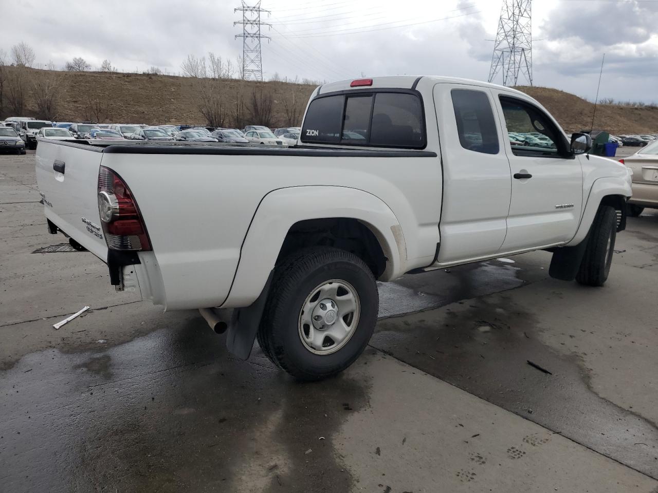 2012 Toyota Tacoma - Image 3