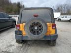2012 Jeep Wrangler Sport zu verkaufen in Hurricane, WV - Front End