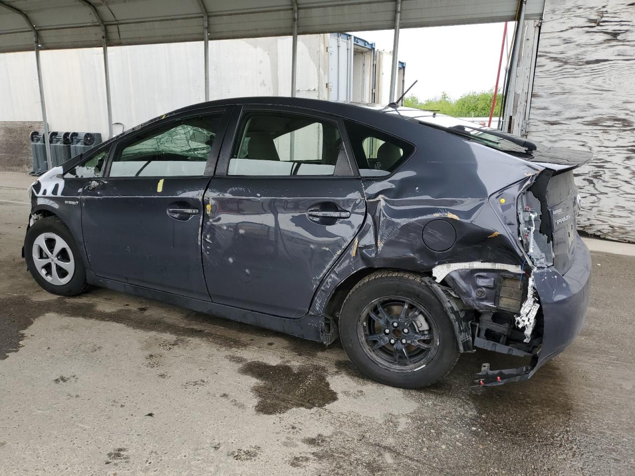 2014 Toyota Prius - Image 2