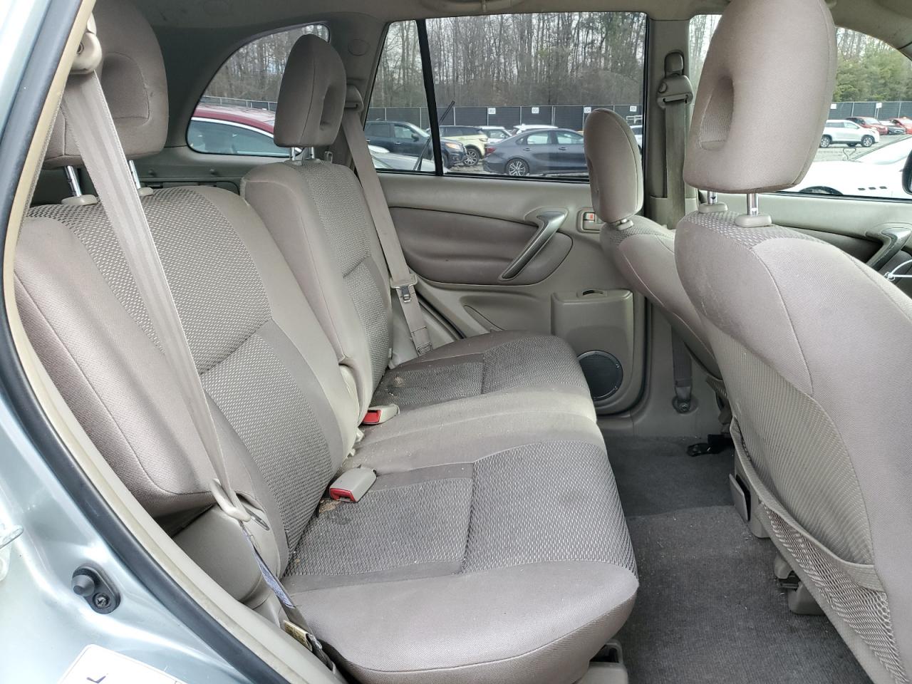 2005 Toyota RAV 4 - Image 12