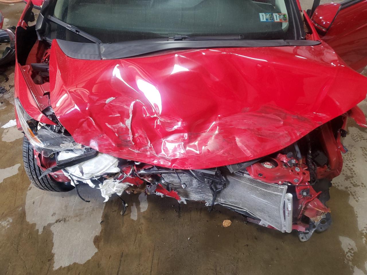 2018 Honda Fit - Image 12
