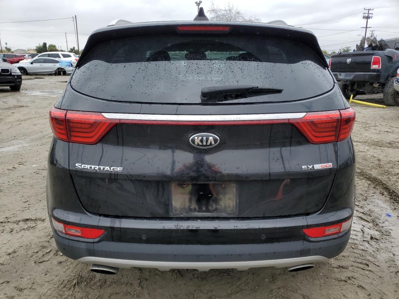 2017 Kia Sportage - Image 6
