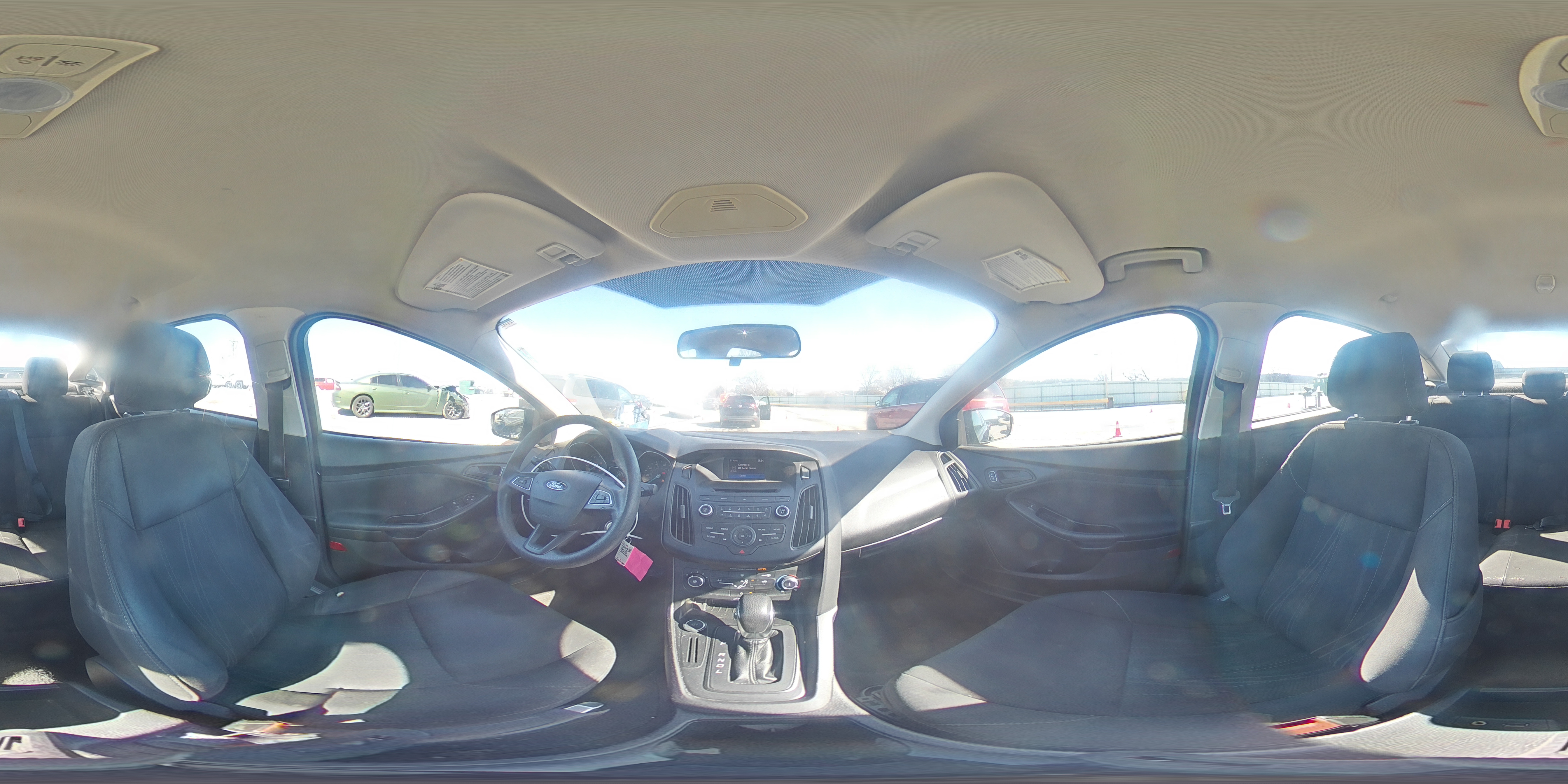 2016 Ford Focus - Image 15