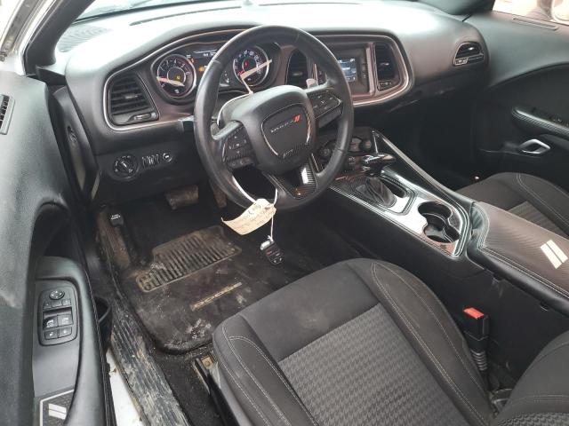  DODGE CHALLENGER 2015 Biały