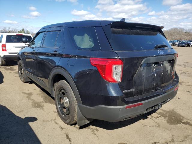  FORD EXPLORER 2023 Czarny