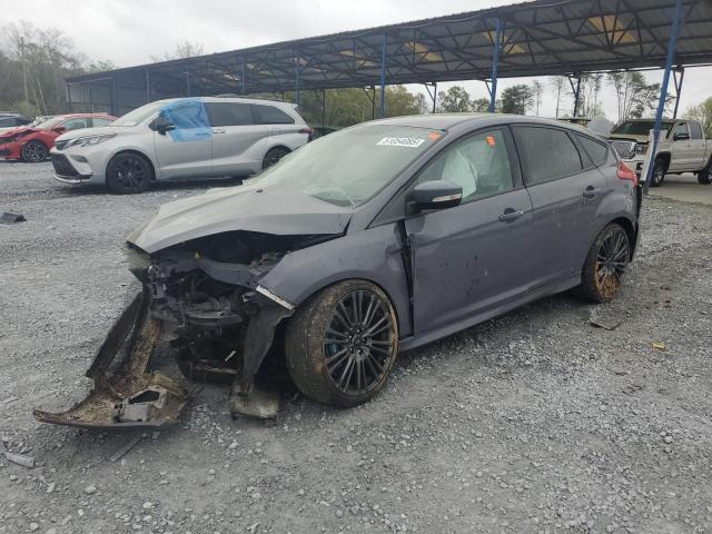 2017 Ford Focus Rs