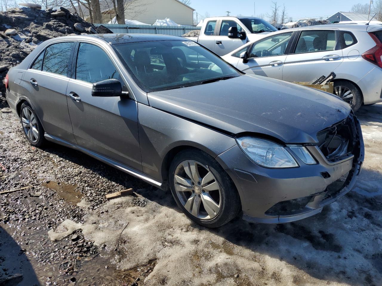 2013 Mercedes-Benz E-klasse - Image 4
