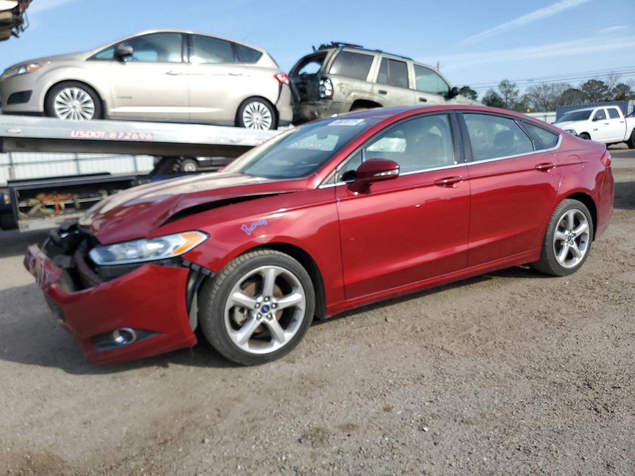 2015 Ford Fusion - Image 1