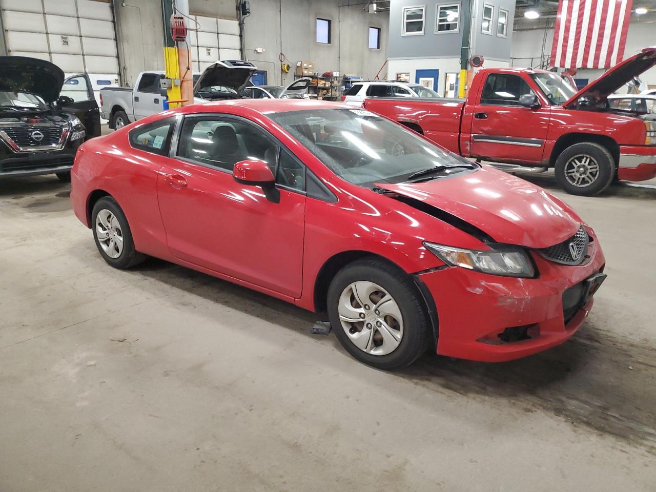 2013 Honda Civic - Image 4
