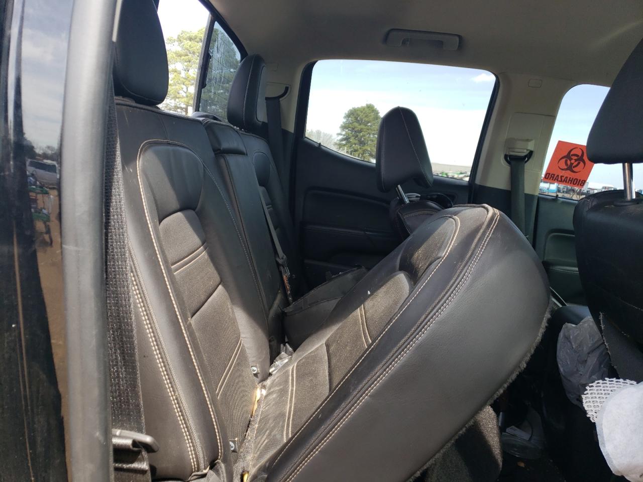 2018 GMC Canyon Denali VIN: 1GTG6EEN7J1193077 Lot: 49669885