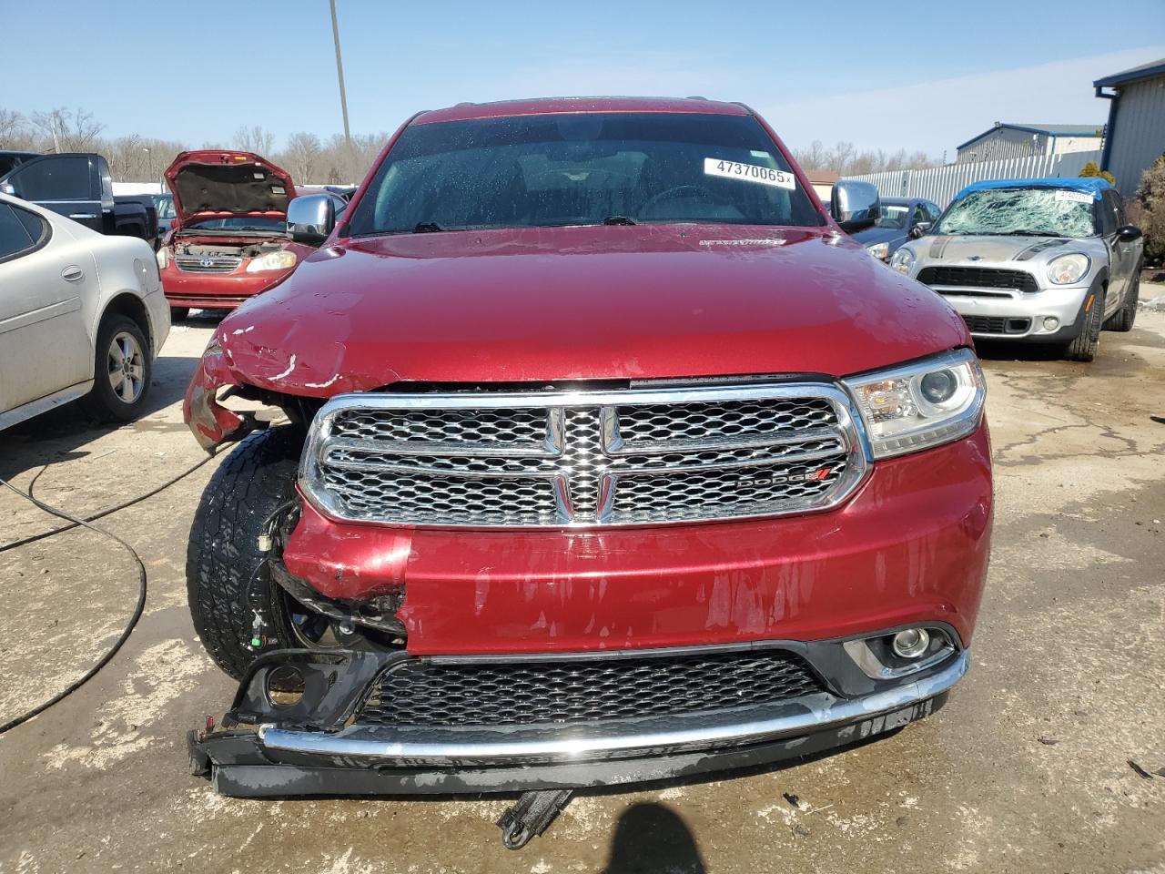 2014 Dodge Durango - Image 5