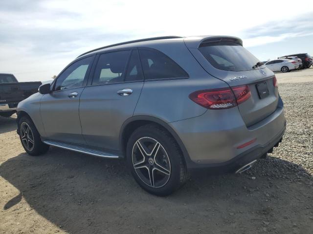  MERCEDES-BENZ GLC-CLASS 2020 Угольный