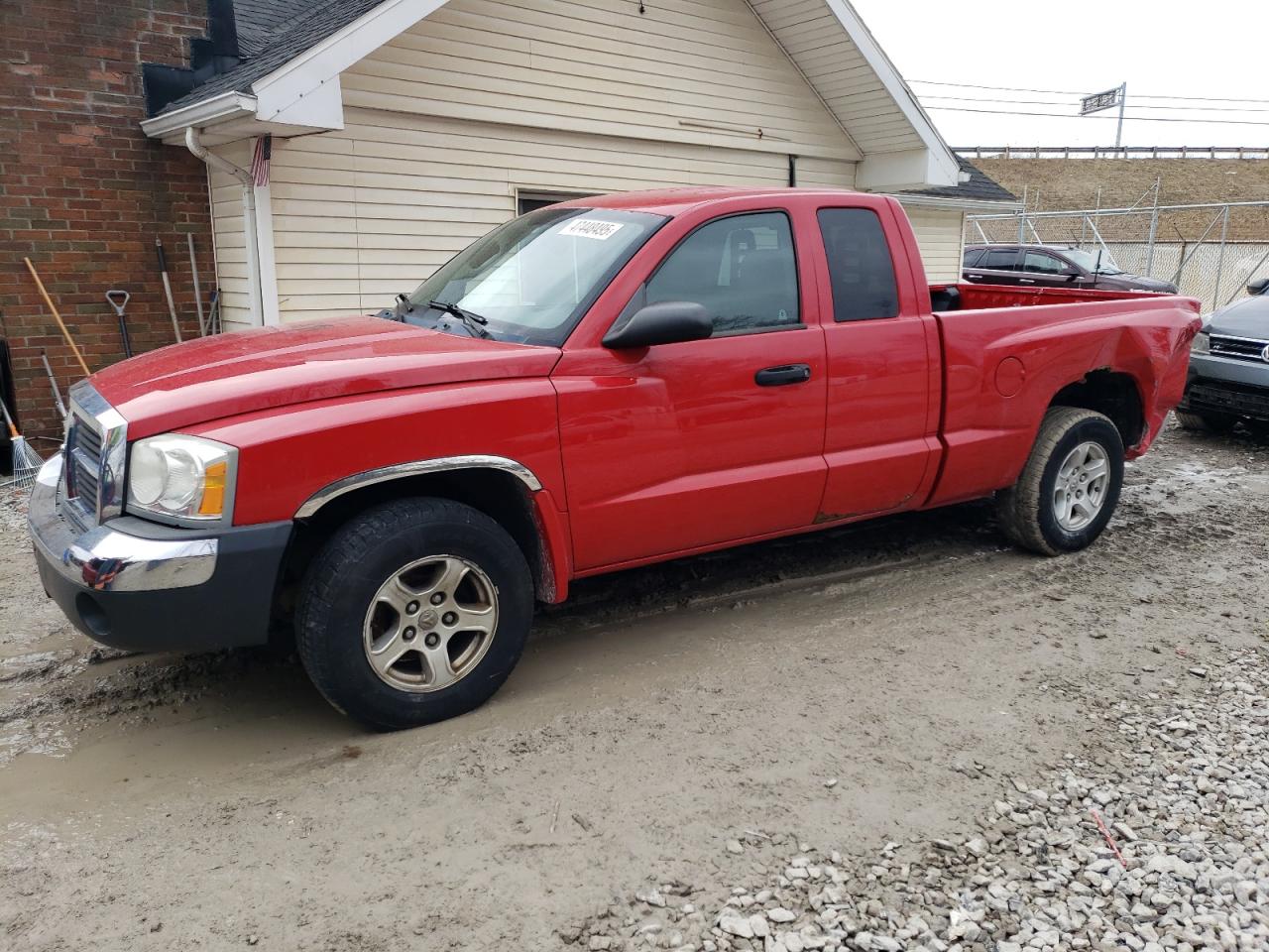 Dodge Dakota