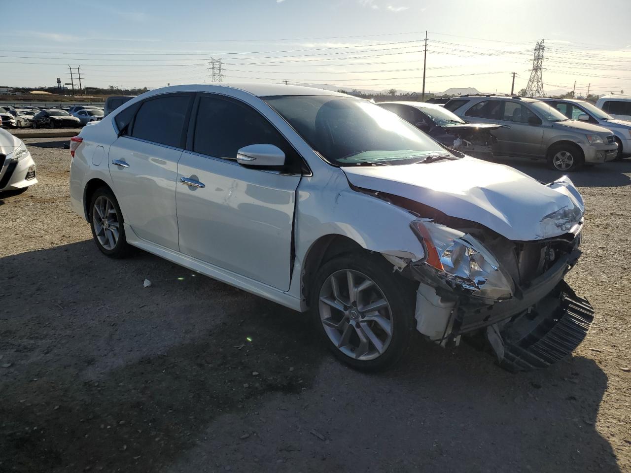 2015 Nissan Sentra - Image 4