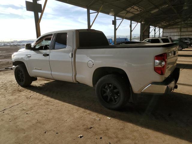  TOYOTA TUNDRA 2014 White