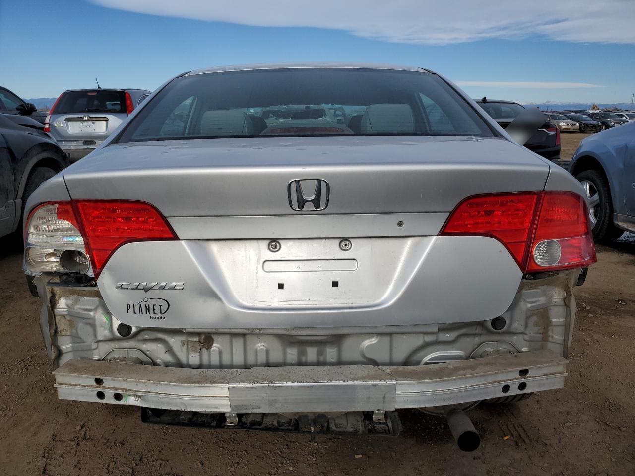 2007 Honda Civic - Image 6