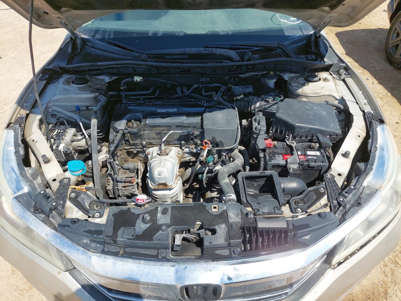 1HGCR2F31GA147014 - 2013 Honda Accord - #49406395