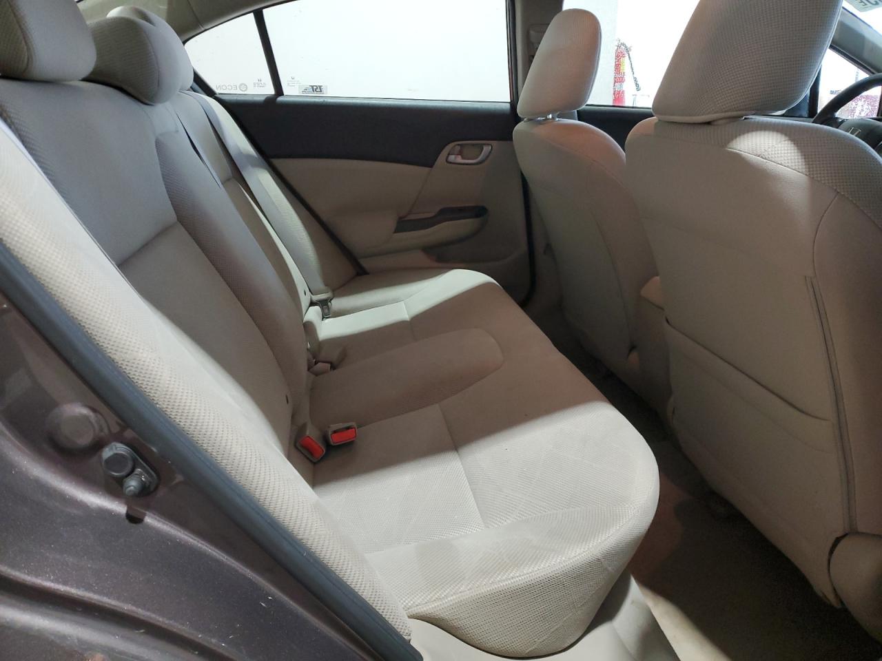 2012 Honda Civic - Image 10
