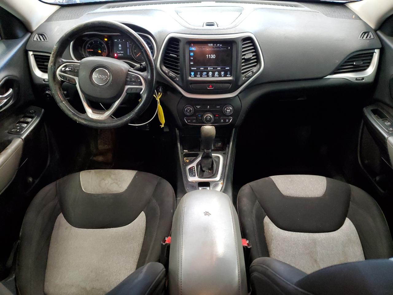 2014 Jeep Grand Cherokee - Image 8