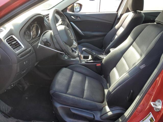  MAZDA 6 2015 Бургунді