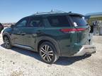 2023 Nissan Pathfinder Platinum продається в Prairie Grove, AR - Rear End
